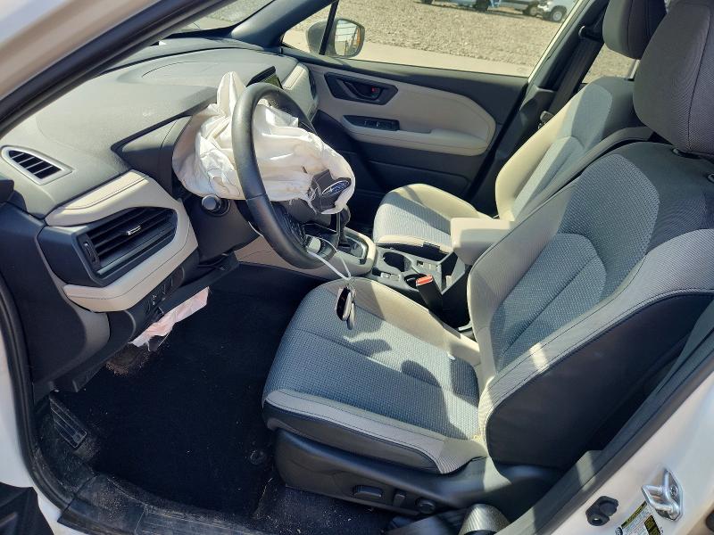 54203496 :رقم المزاد ، JF2SLDBC9SH430999 vin ، 2025 Subaru Forester مزاد بيع