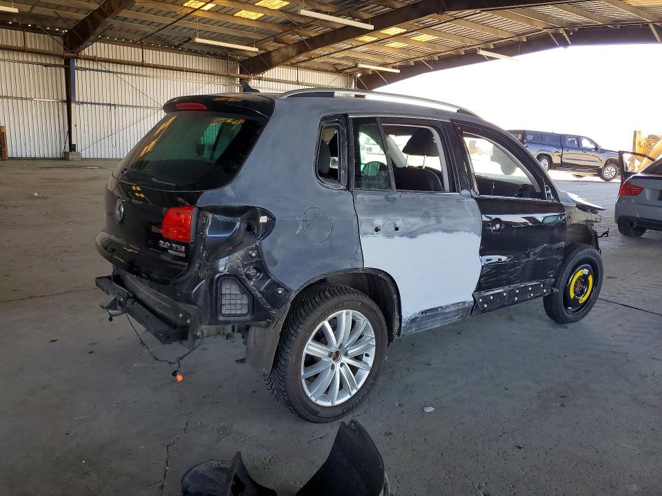 Продаж на аукціоні авто 2014 Volkswagen Tiguan, vin: WVGBV3AXXEW510864, номер лоту: 53050316