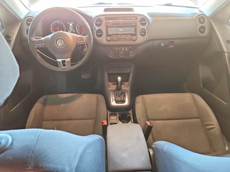 Продаж на аукціоні авто 2014 Volkswagen Tiguan, vin: WVGAV3AX3EW506926, номер лоту: 54912356