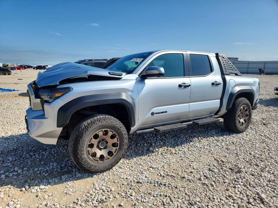 54784776 :رقم المزاد ، 3TYLC5LN0ST036946 vin ، 2025 Toyota Tacoma مزاد بيع
