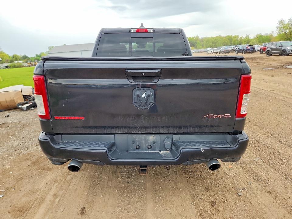 Продажа на аукционе авто 2019 Ram 1500, vin: 1C6SRFFT5KN781243, номер лота: 53004096