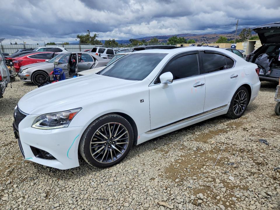 Продажа на аукционе авто 2015 Lexus Ls, vin: JTHBL5EF2F5133783, номер лота: 55071266