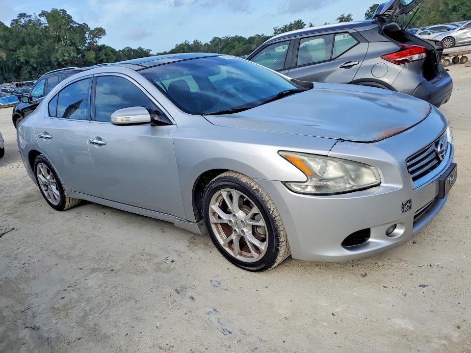 55078536 :رقم المزاد ، 1N4AA5AP9EC469335 vin ، 2014 Nissan Maxima مزاد بيع