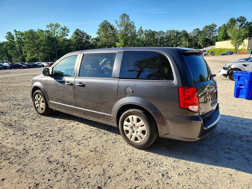 55045236 :رقم المزاد ، 2C4RDGBG8KR500804 vin ، 2019 Dodge Grand Caravan مزاد بيع