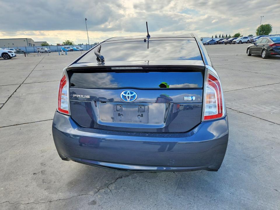 Aukcja sprzedaży 2015 Toyota Prius, vin: JTDKN3DU3F0432518, numer aukcji: 52491746