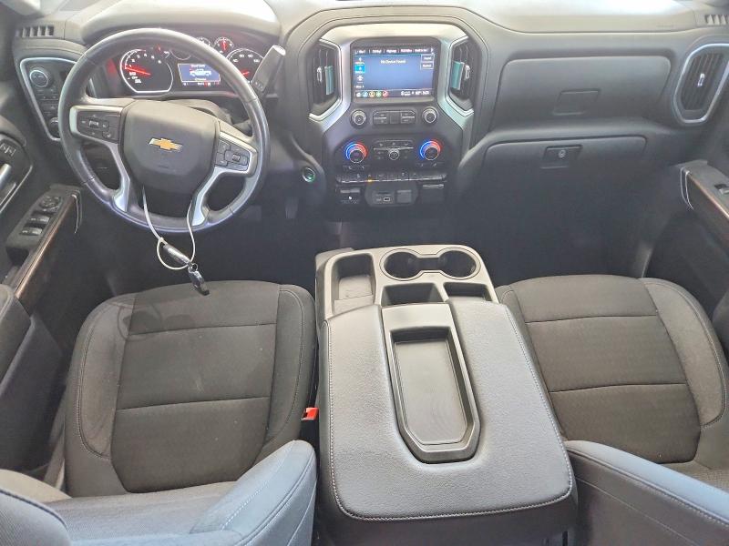 52257746 :رقم المزاد ، 3GCUYDED5MG286460 vin ، 2021 Chevrolet Silverado مزاد بيع