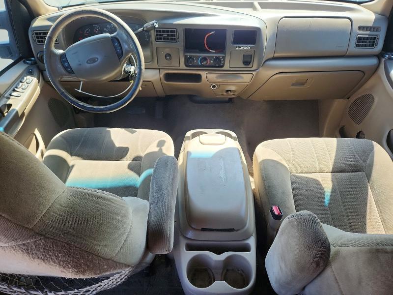 54198936 :رقم المزاد ، 1FMNU40S9YED63653 vin ، 2000 Ford Excursion مزاد بيع