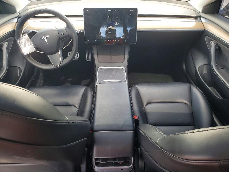 Продаж на аукціоні авто 2022 Tesla Model 3, vin: 5YJ3E1EC1NF197308, номер лоту: 52496766