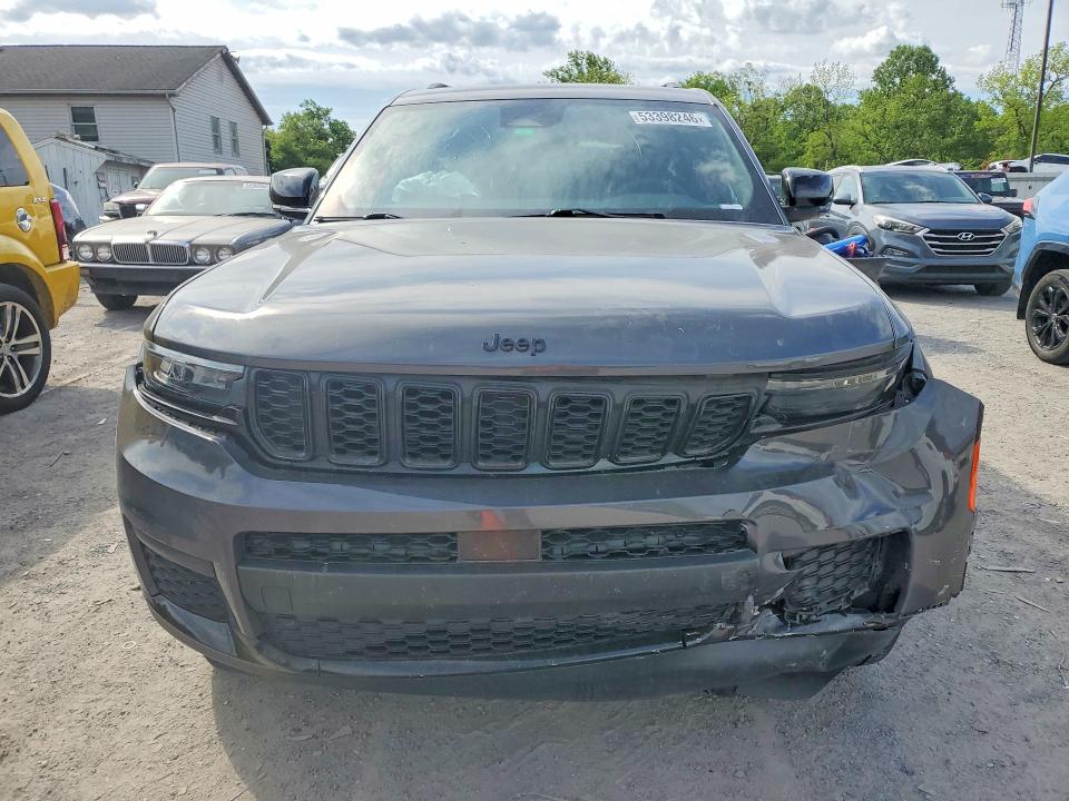 53398246 :رقم المزاد ، 1C4RJKAG1P8727820 vin ، 2023 Jeep Grand Cherokee مزاد بيع