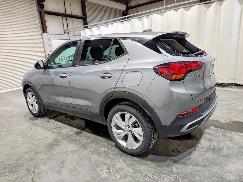 53603276 :رقم المزاد ، KL4AMBSL6SB137022 vin ، 2025 Buick Encore Gx مزاد بيع