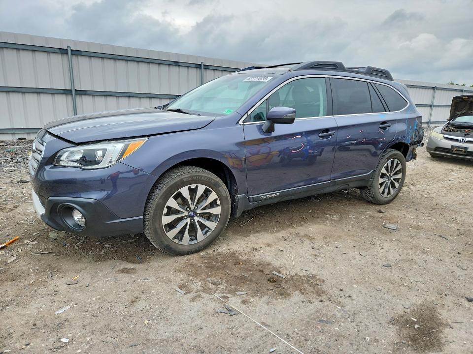 52714626 :رقم المزاد ، 4S4BSANC9G3335869 vin ، 2016 Subaru Outback مزاد بيع