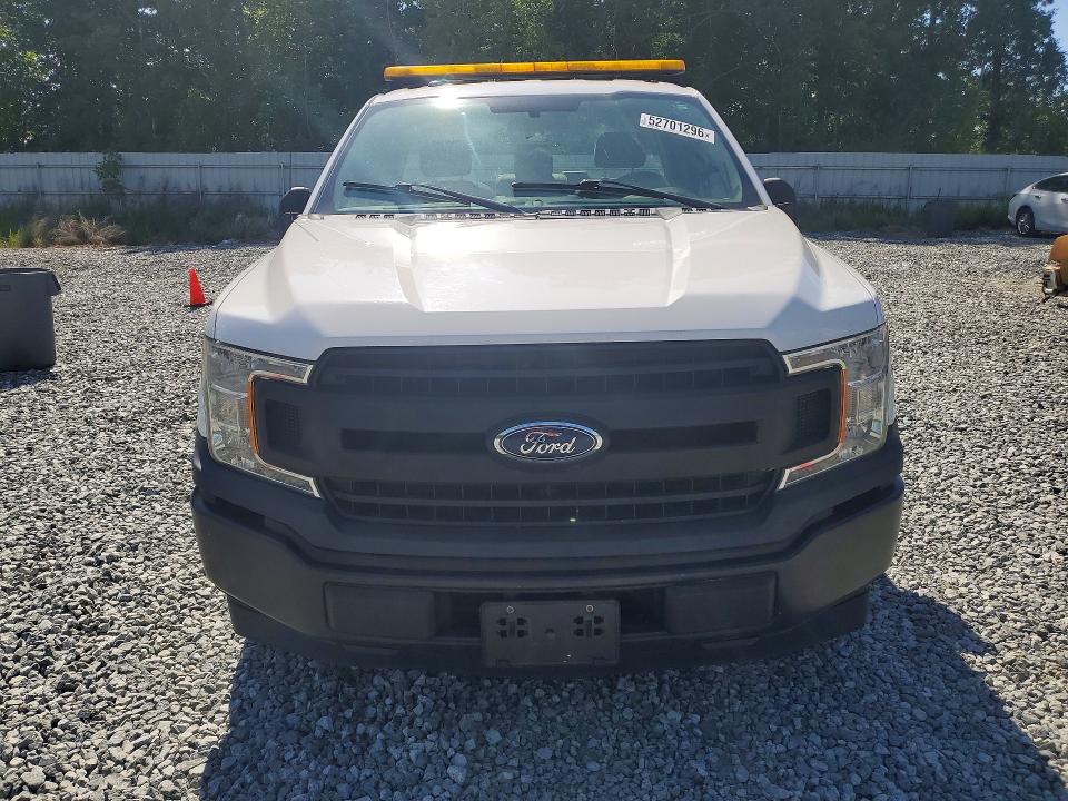 2018 Ford F150 მანქანა იყიდება აუქციონზე, vin: 1FTMF1CPXJKF23479, აუქციონის ნომერი: 52701296