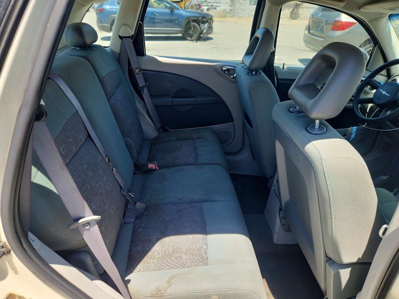 Продаж на аукціоні авто 2006 Chrysler Pt Cruiser, vin: 3A4FY58B66T287257, номер лоту: 53657956