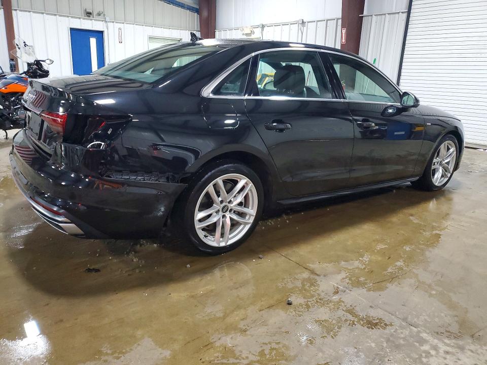 Auction sale of the 2024 Audi A4, vin: WAUEAAF49RN008078, lot number: 53695506