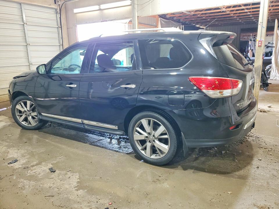 Aukcja sprzedaży 2015 Nissan Pathfinder, vin: 5N1AR2MN3FC618198, numer aukcji: 52077756