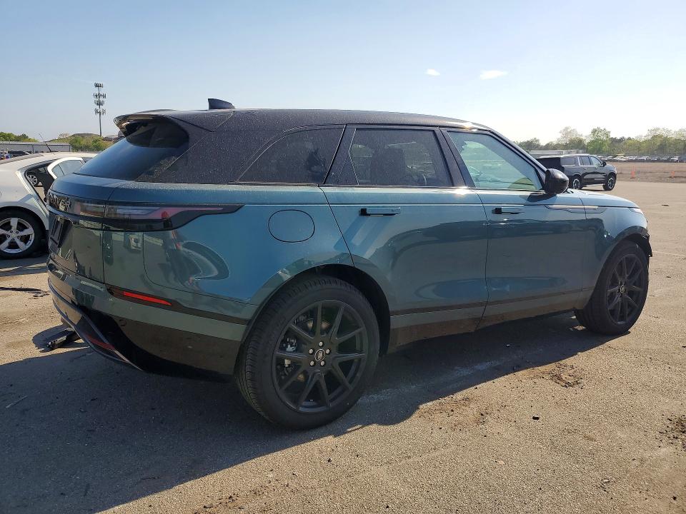 Продаж на аукціоні авто 2026 Land Rover Range Rover Velar, vin: SALY12FU6TA818894, номер лоту: 54365216