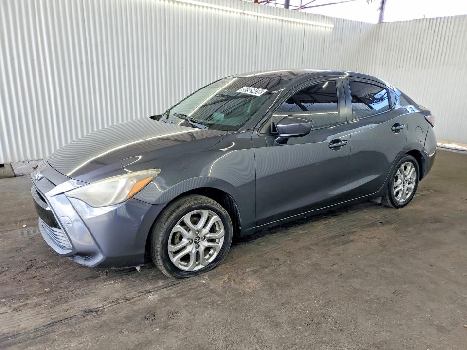 2018 Toyota Yaris Ia მანქანა იყიდება აუქციონზე, vin: 3MYDLBYV4JY306714, აუქციონის ნომერი: 52929456