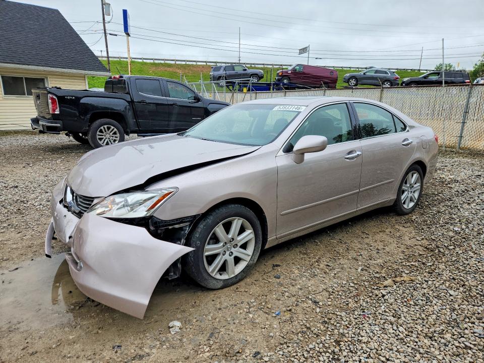53933146 :رقم المزاد ، JTHBJ46G082177857 vin ، 2008 Lexus Es مزاد بيع