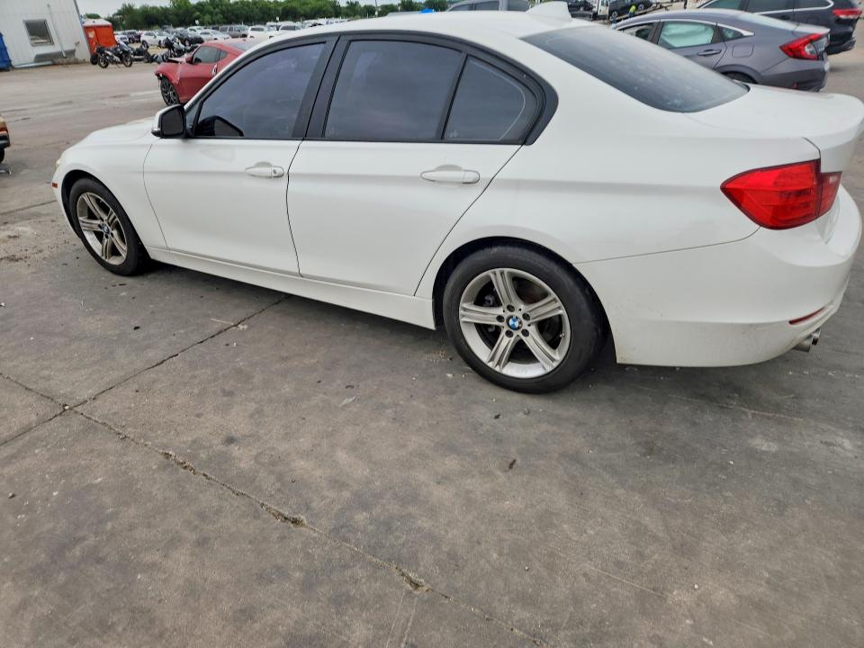 Aukcja sprzedaży 2014 Bmw 328, vin: WBA3C1C59EK116291, numer aukcji: 52605986