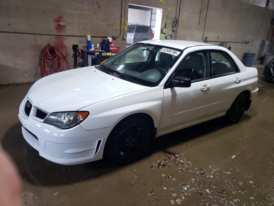 Продаж на аукціоні авто 2006 Subaru Impreza, vin: JF1GD67676H511222, номер лоту: 52586786