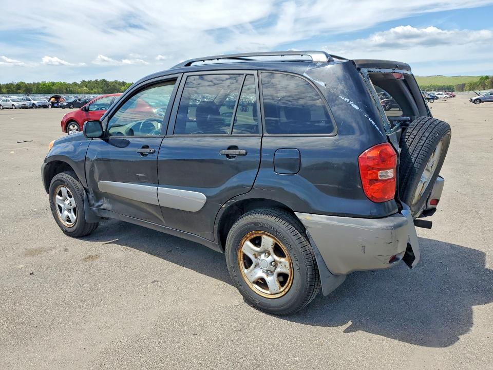 Продаж на аукціоні авто 2004 Toyota Rav4, vin: JTEHD20V140036909, номер лоту: 54943046