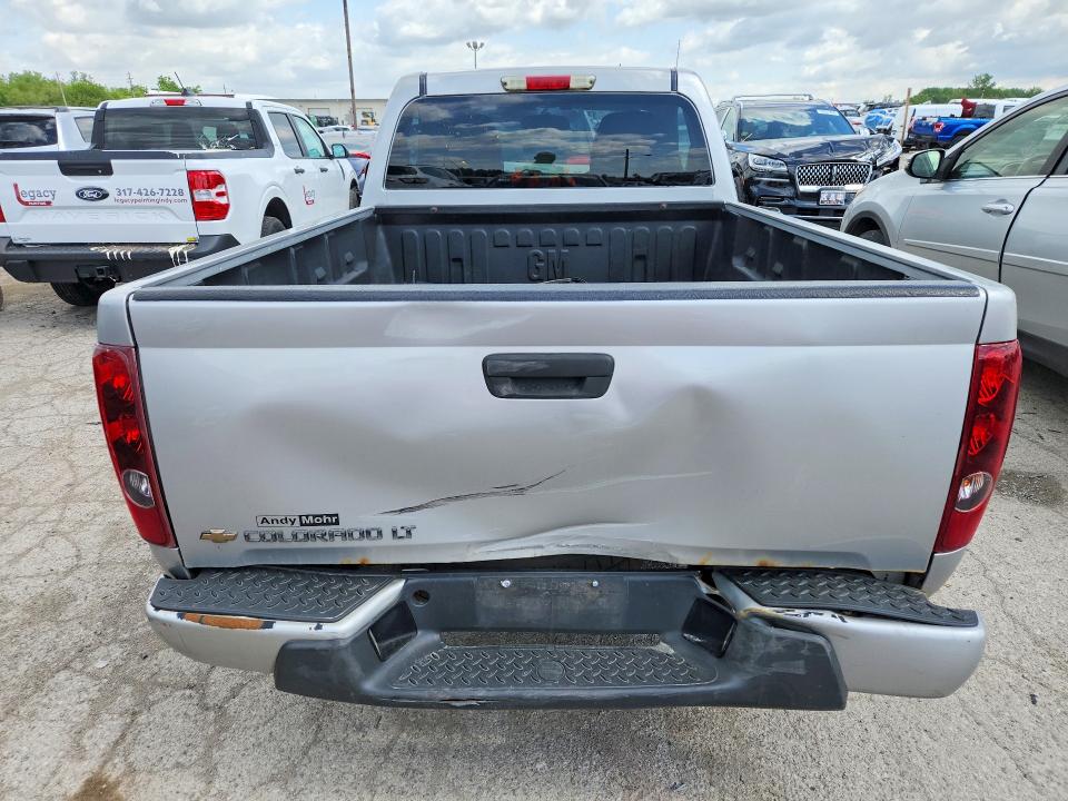 Aukcja sprzedaży 2011 Chevrolet Colorado, vin: 1GCCSCF90B8122067, numer aukcji: 53180526