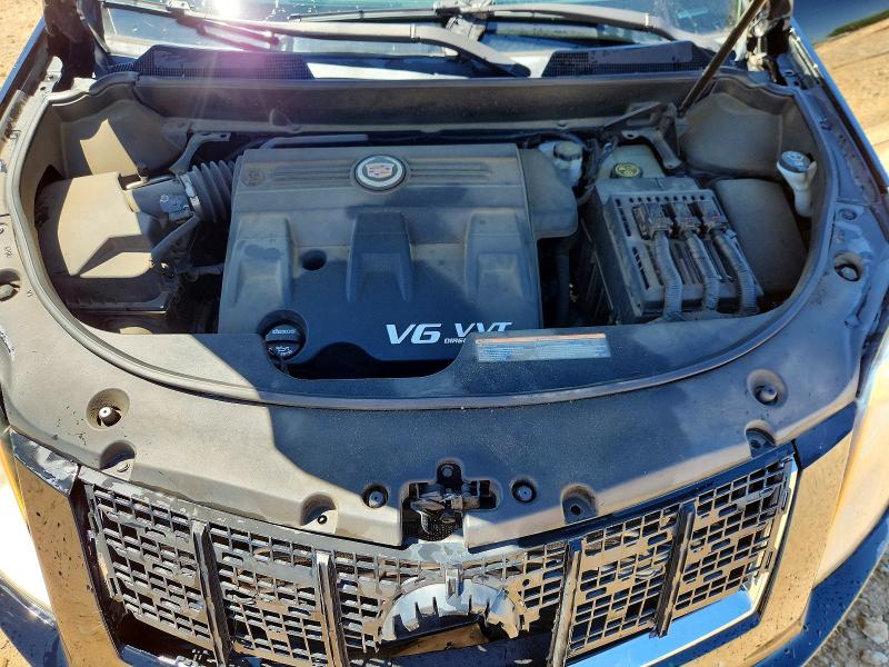 Продаж на аукціоні авто 2016 Cadillac Srx, vin: 3GYFNDE34GS519457, номер лоту: 53743546