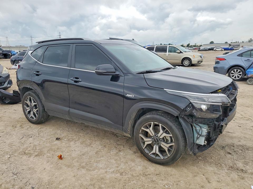 54013276 :رقم المزاد ، KNDERCAA8P7438531 vin ، 2023 Kia Seltos مزاد بيع