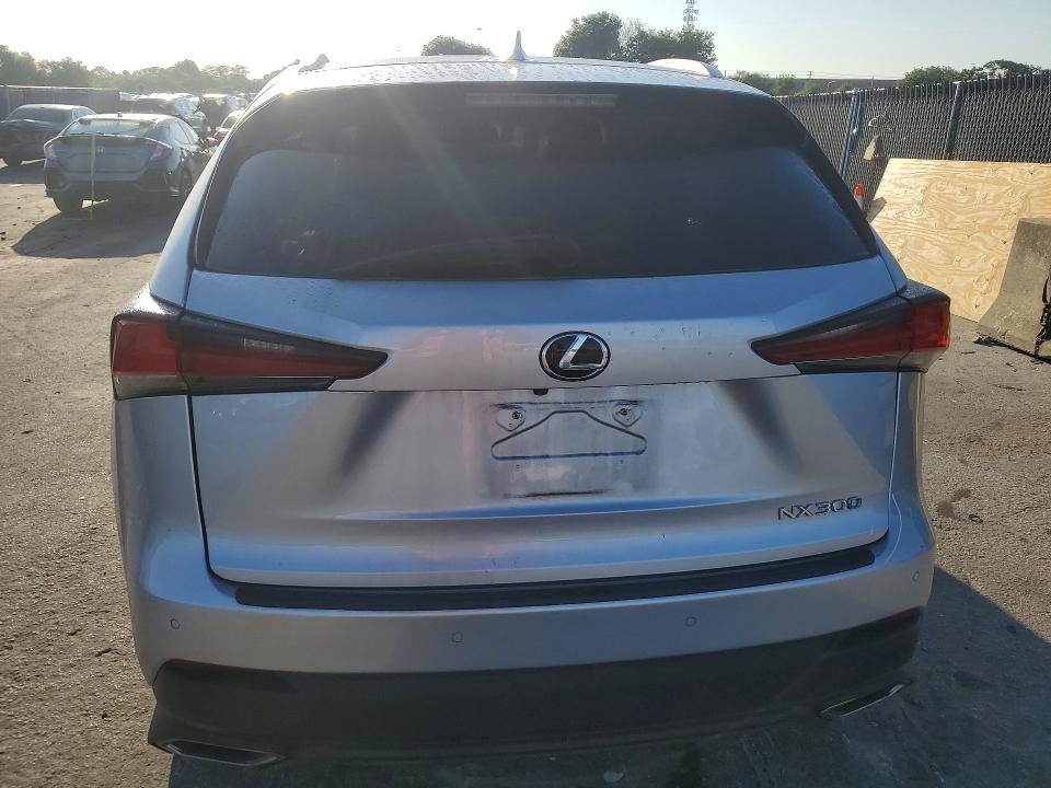 Продажа на аукционе авто 2018 Lexus Nx 300, vin: JTJYARBZ9J2116106, номер лота: 54216036