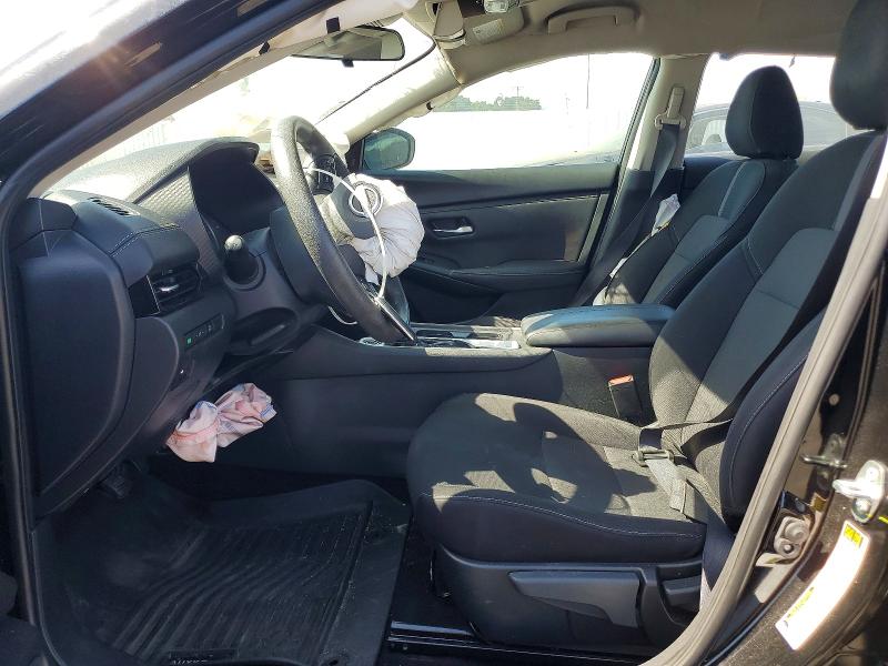 2024 Nissan Sentra მანქანა იყიდება აუქციონზე, vin: 3N1AB8CV8RY250855, აუქციონის ნომერი: 55056876