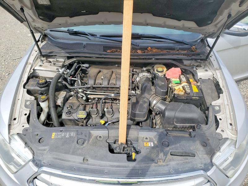 2013 Ford Taurus მანქანა იყიდება აუქციონზე, vin: 1FAHP2F89DG126531, აუქციონის ნომერი: 53832766