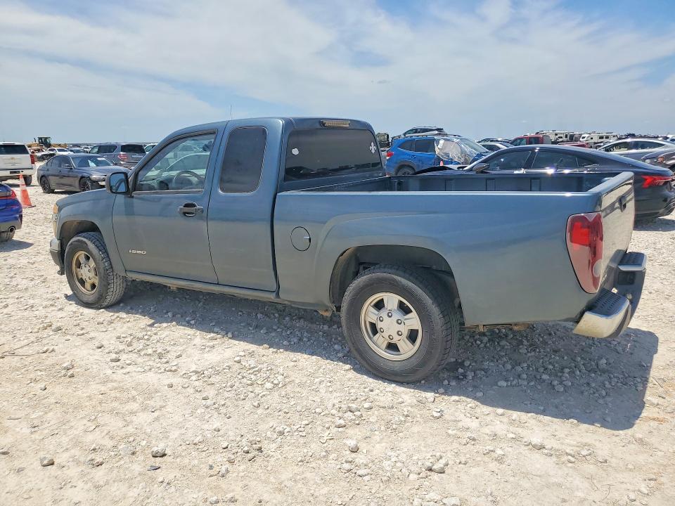 55135056 :رقم المزاد ، 1GGCS199478703268 vin ، 2007 Isuzu I-290 مزاد بيع
