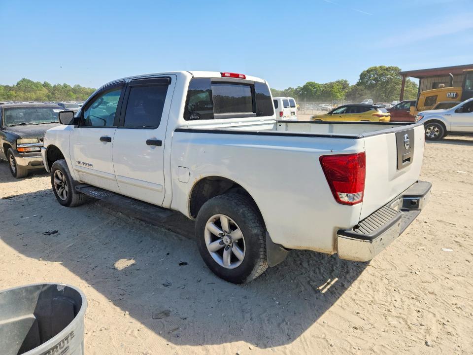 2011 Nissan Titan მანქანა იყიდება აუქციონზე, vin: 1N6AA0EC6BN325405, აუქციონის ნომერი: 52036786