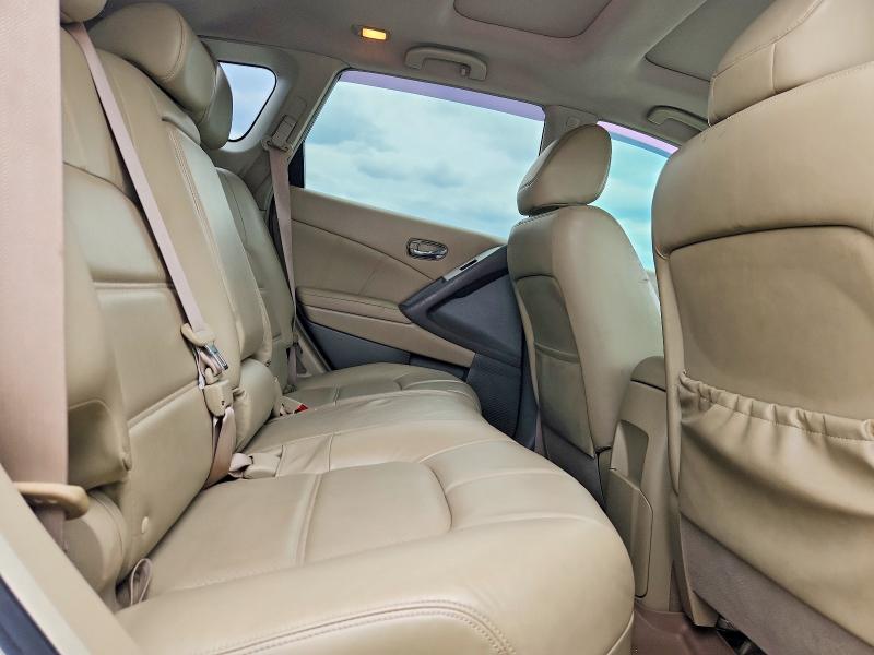 Aukcja sprzedaży 2011 Nissan Murano, vin: JN8AZ1MW9BW183465, numer aukcji: 52770236