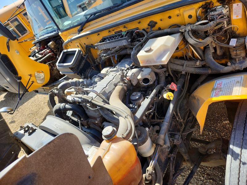 Продажа на аукционе авто 2014 Ic Corporation Ce Series School, vin: 4DRBUAAP9EB792624, номер лота: 75950715