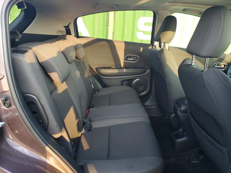 Продаж на аукціоні авто 2022 Honda Hr-v, vin: 3CZRU6H50NM700453, номер лоту: 53141546