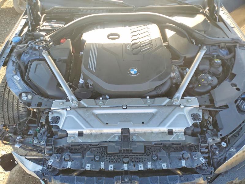 2021 Bmw M440xi მანქანა იყიდება აუქციონზე, vin: WBA13AR01MCG38217, აუქციონის ნომერი: 53437316