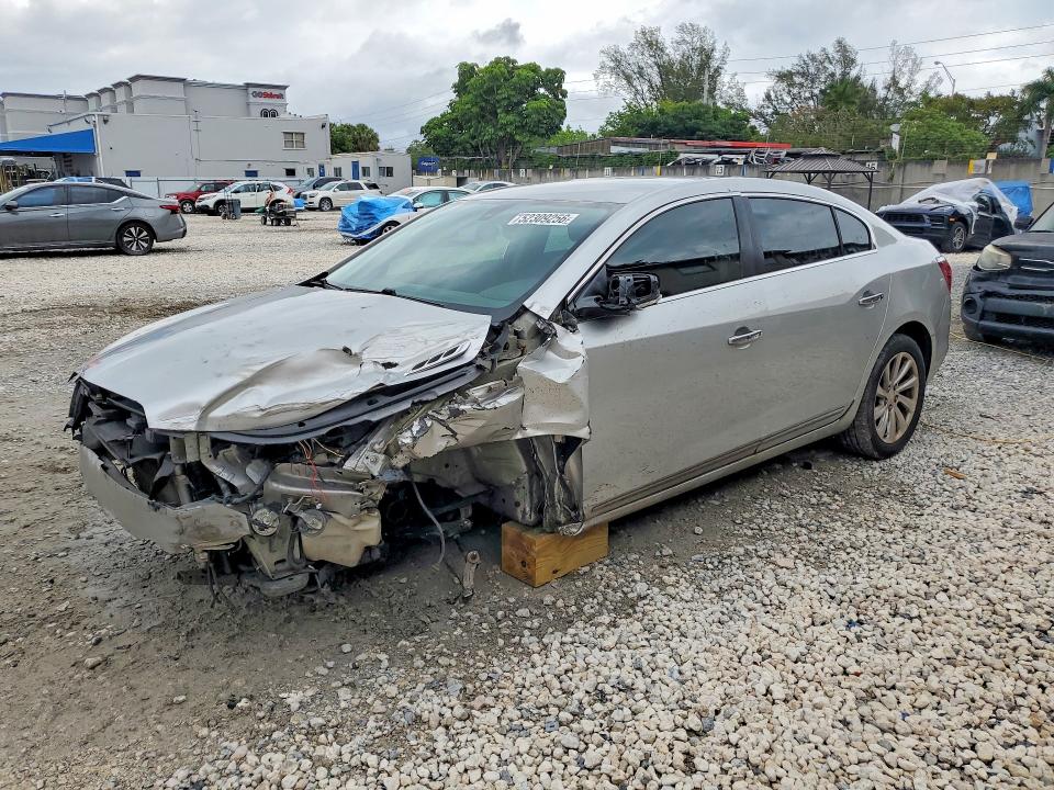 Продажа на аукционе авто 2016 Buick Lacrosse, vin: 1G4GB5G36GF119776, номер лота: 52309256