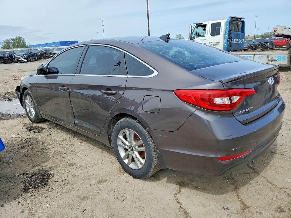 Aukcja sprzedaży 2017 Hyundai Sonata, vin: 5NPE24AF2HH504266, numer aukcji: 54842806