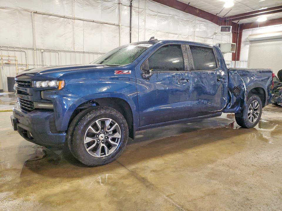 Продаж на аукціоні авто 2020 Chevrolet Silverado, vin: 3GCUYEED2LG441163, номер лоту: 53781306