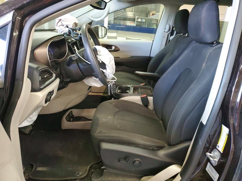 Продажа на аукционе авто 2017 Chrysler Pacifica, vin: 2C4RC1BG2HR833234, номер лота: 53277106