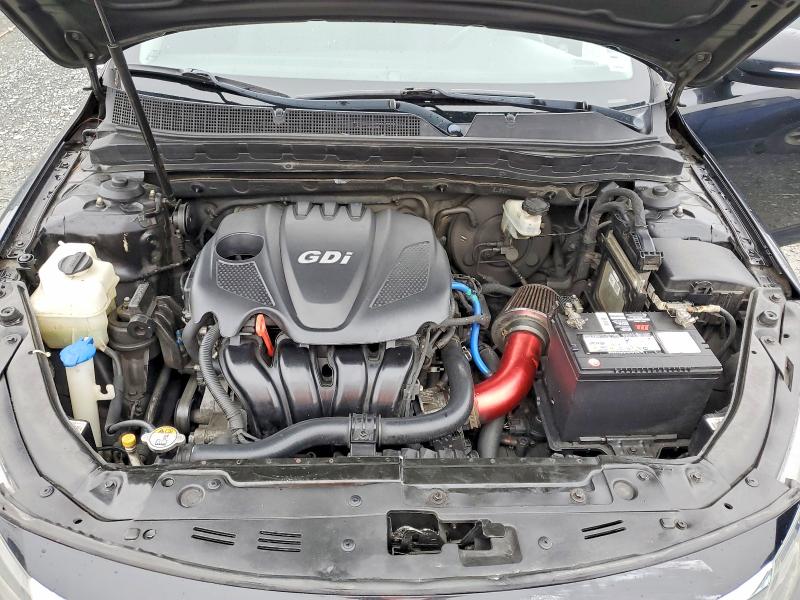 Aukcja sprzedaży 2013 Kia Optima, vin: KNAGM4A75D5389357, numer aukcji: 52811316