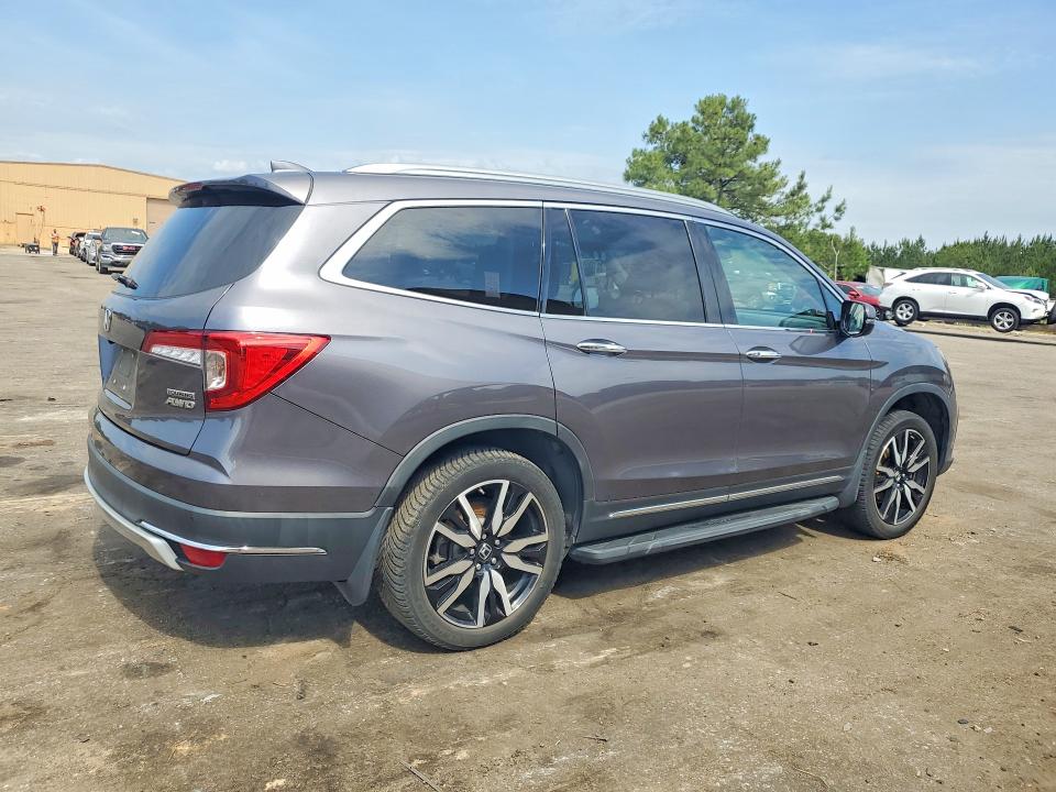 Aukcja sprzedaży 2020 Honda Pilot, vin: 5FNYF6H66LB023012, numer aukcji: 52711296