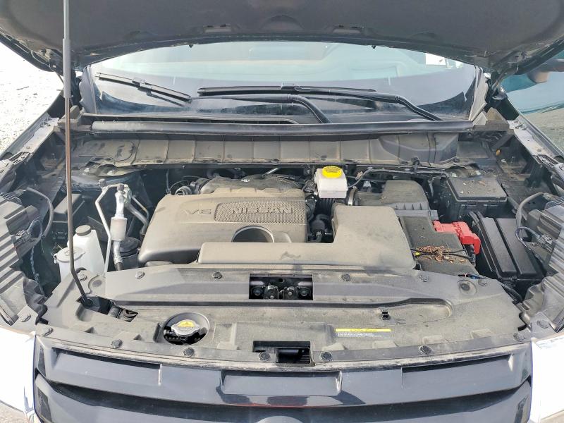 Продажа на аукционе авто 2024 Nissan Pathfinder, vin: 5N1DR3DG5RC296057, номер лота: 54527426