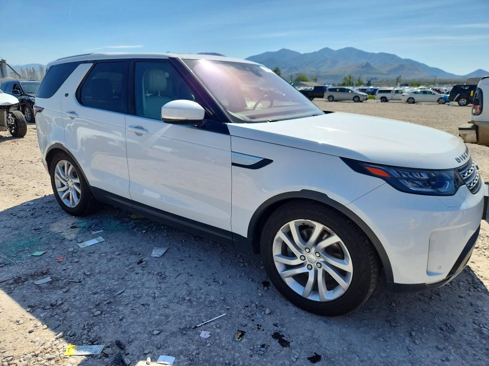 Aukcja sprzedaży 2017 Land Rover Discovery, vin: SALRRBBV2HA024462, numer aukcji: 52267616