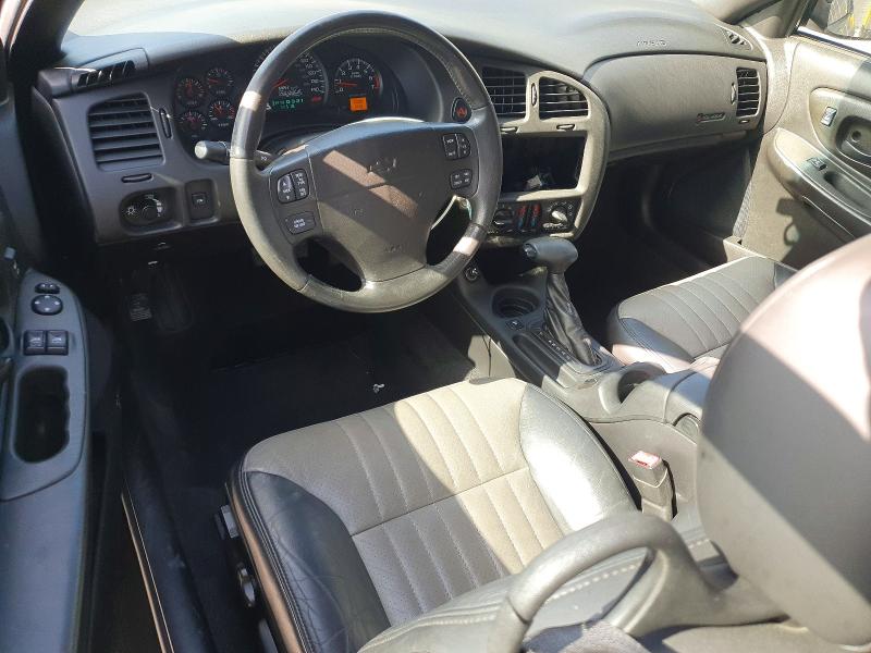 Aukcja sprzedaży 2002 Chevrolet Monte Carlo, vin: 2G1WX15K229205780, numer aukcji: 54393836