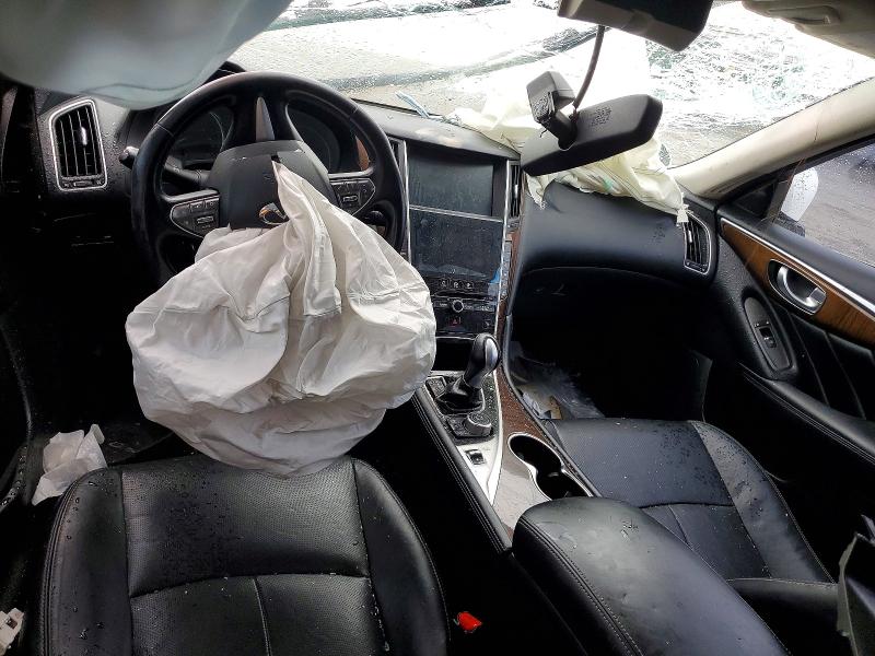Aukcja sprzedaży 2014 Infiniti Q50, vin: JN1BV7AP8EM677282, numer aukcji: 52426696