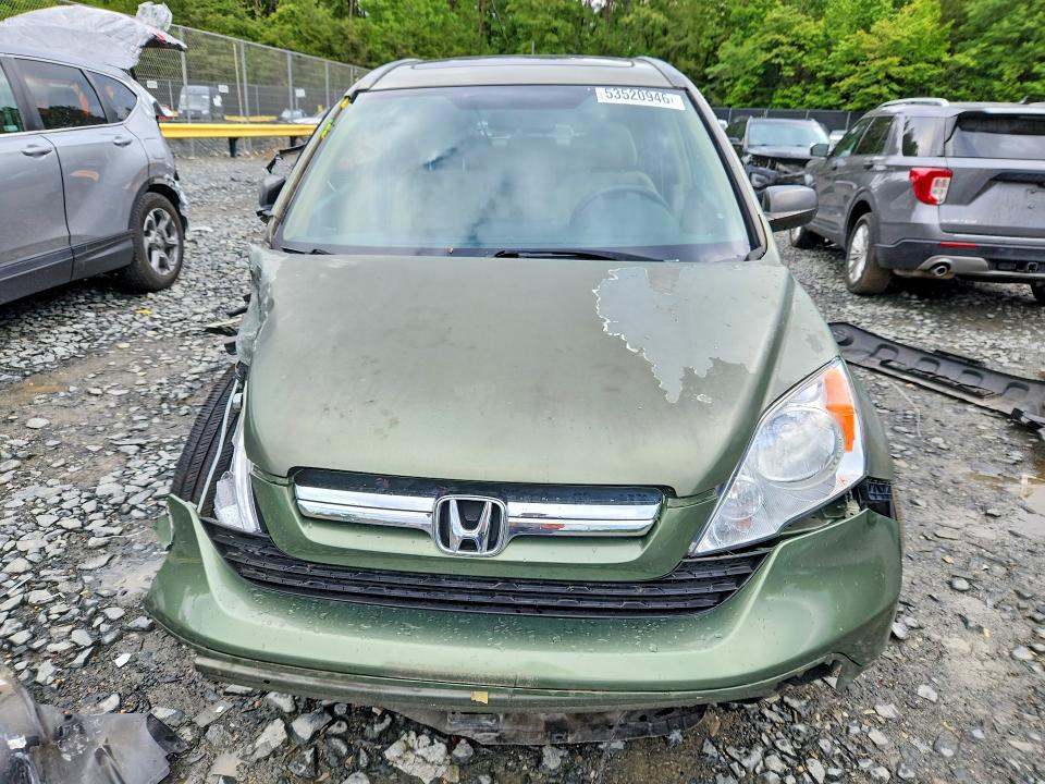 Продаж на аукціоні авто 2008 Honda Cr-v, vin: 5J6RE48598L002673, номер лоту: 53520946