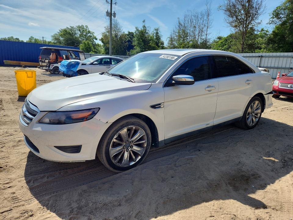 54280196 :رقم المزاد ، 1FAHP2FW4AG141044 vin ، 2010 Ford Taurus مزاد بيع