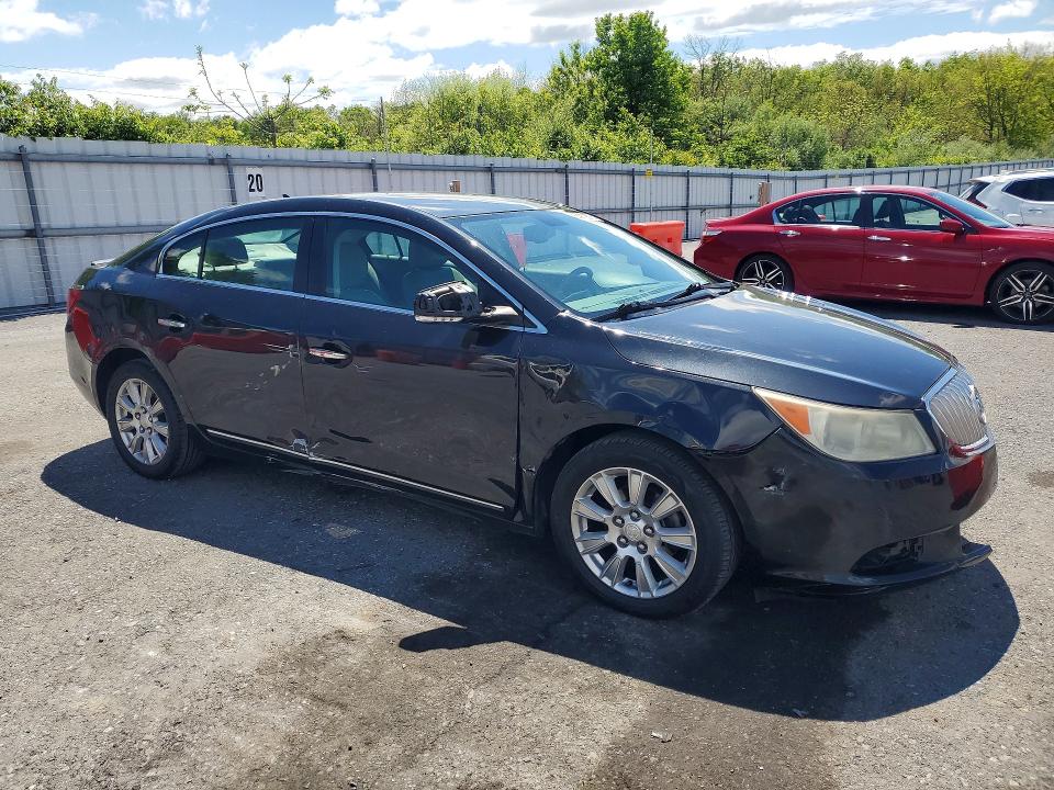 Продаж на аукціоні авто 2012 Buick Lacrosse, vin: 1G4GC5GR5CF333282, номер лоту: 53970576